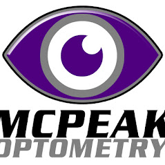 McPeak Optometry Logo