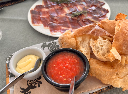 Images Font Del Llop Terraza