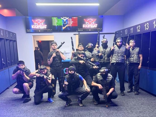 Images NxGn Arena - Laser Tag Near Me - Arcades Near Me - Things to do