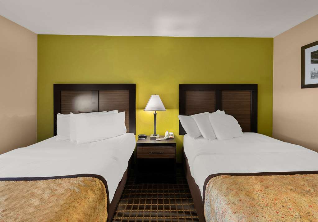 2 Double Bed