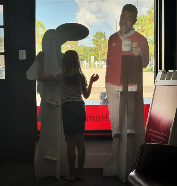 Images Amanda Agnew - State Farm Insurance Agent