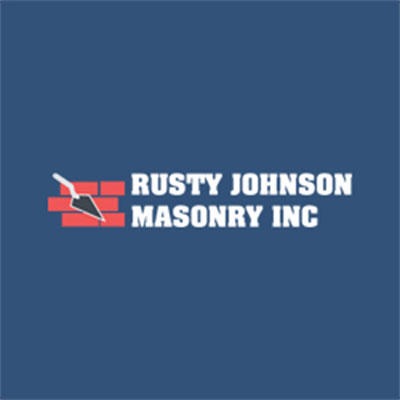 Rusty Johnson Masonry Inc Logo