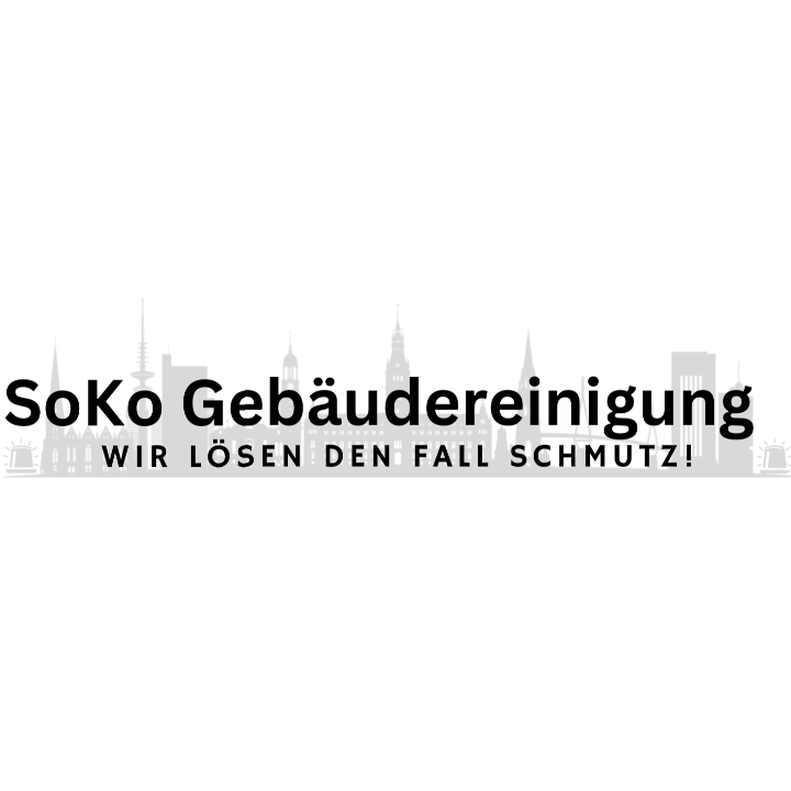 SoKo Gebäudereinigung in Buchholz in der Nordheide - Logo