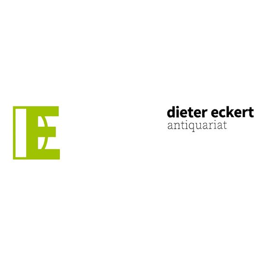 Dieter Eckert Antiquariat in Bremen - Logo