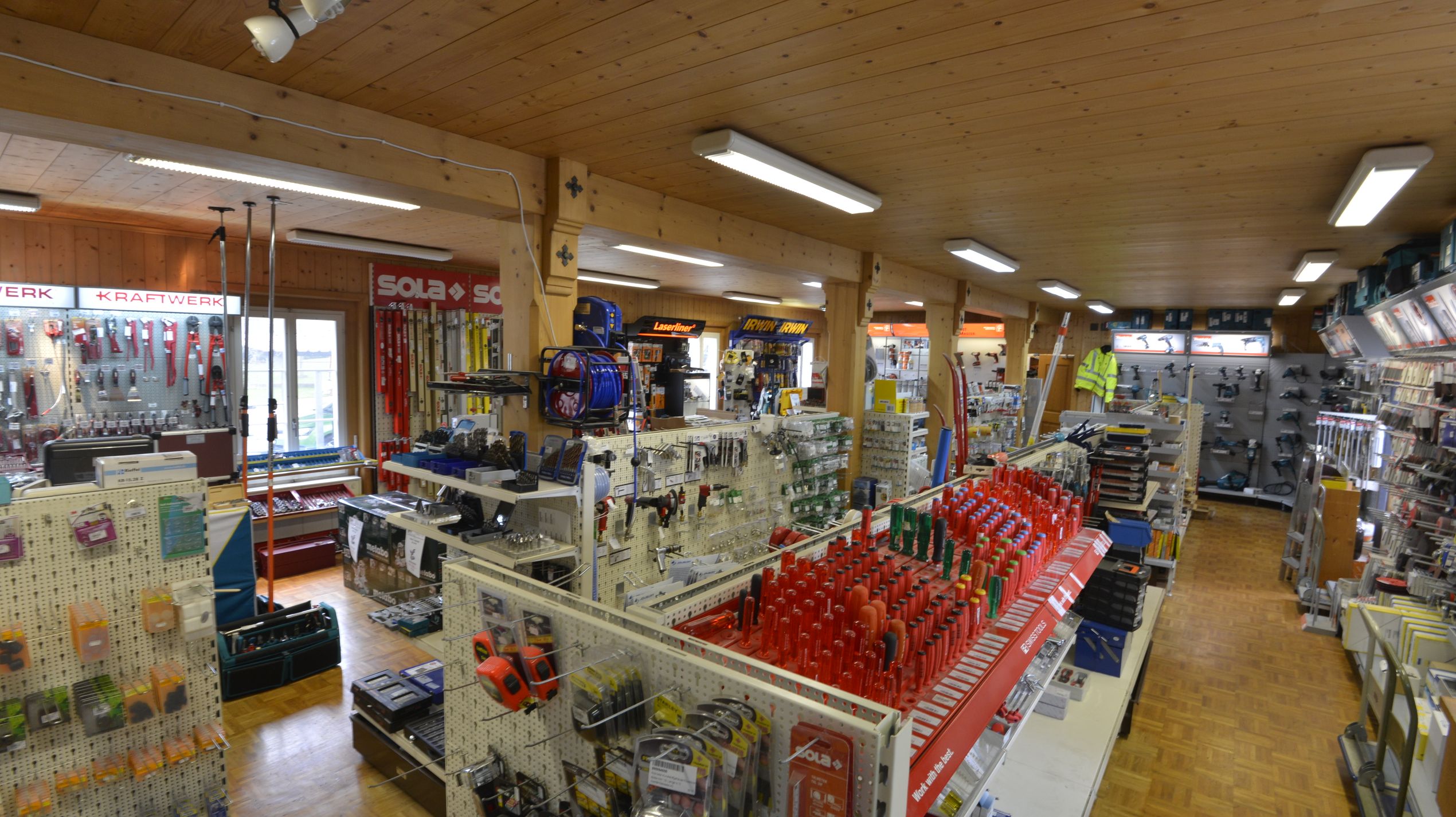 Bilder Knechtle Eisenwaren AG