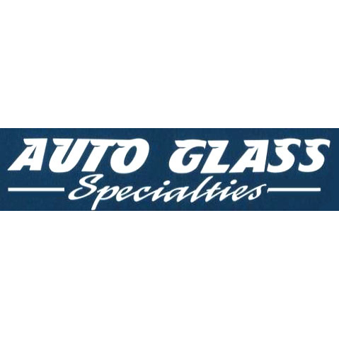 Auto Glass Specialties