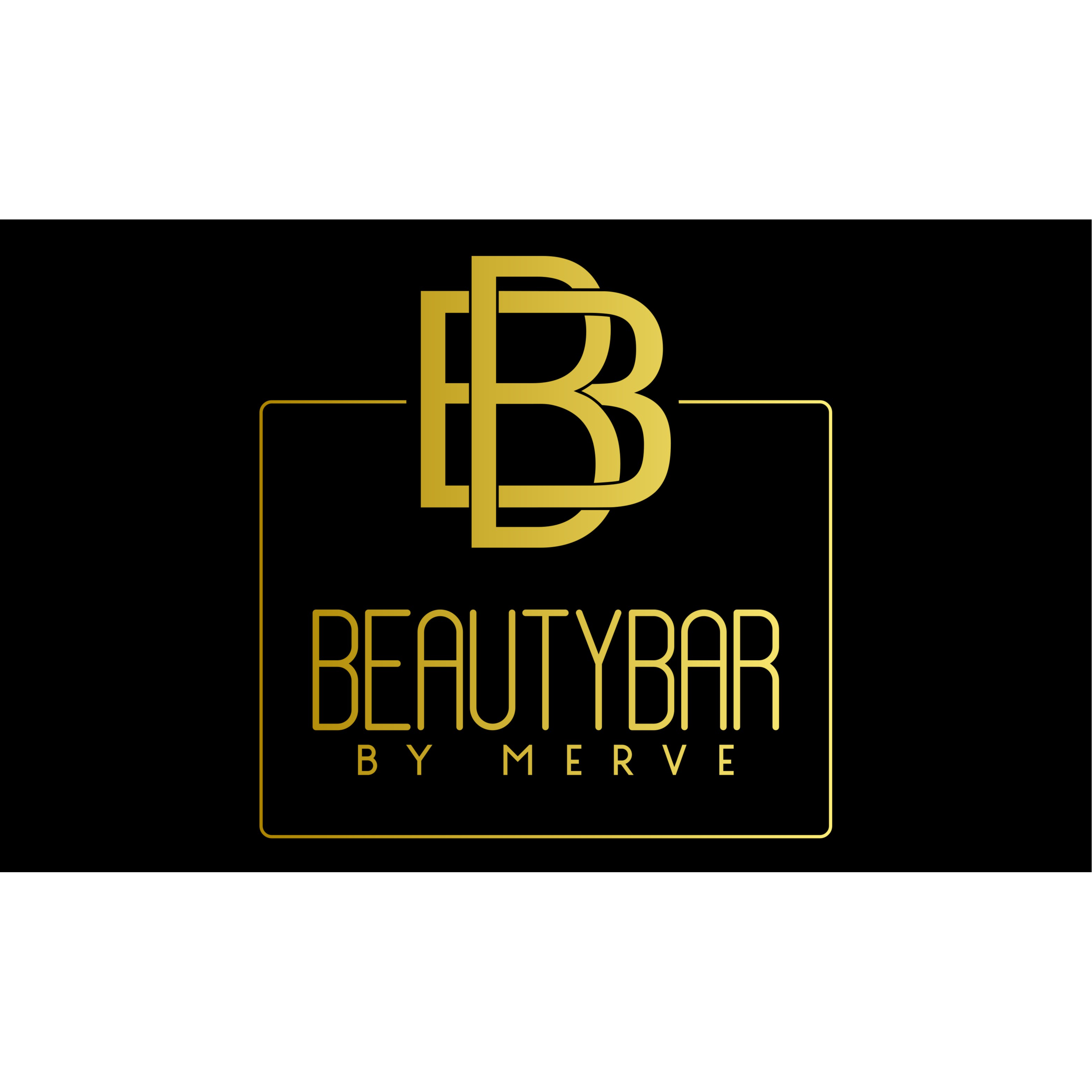 Logo Beautybar By merve