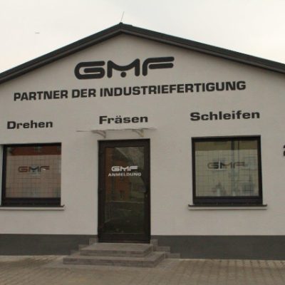GMF GmbH  