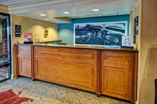 Images Hampton Inn Concord/Kannapolis