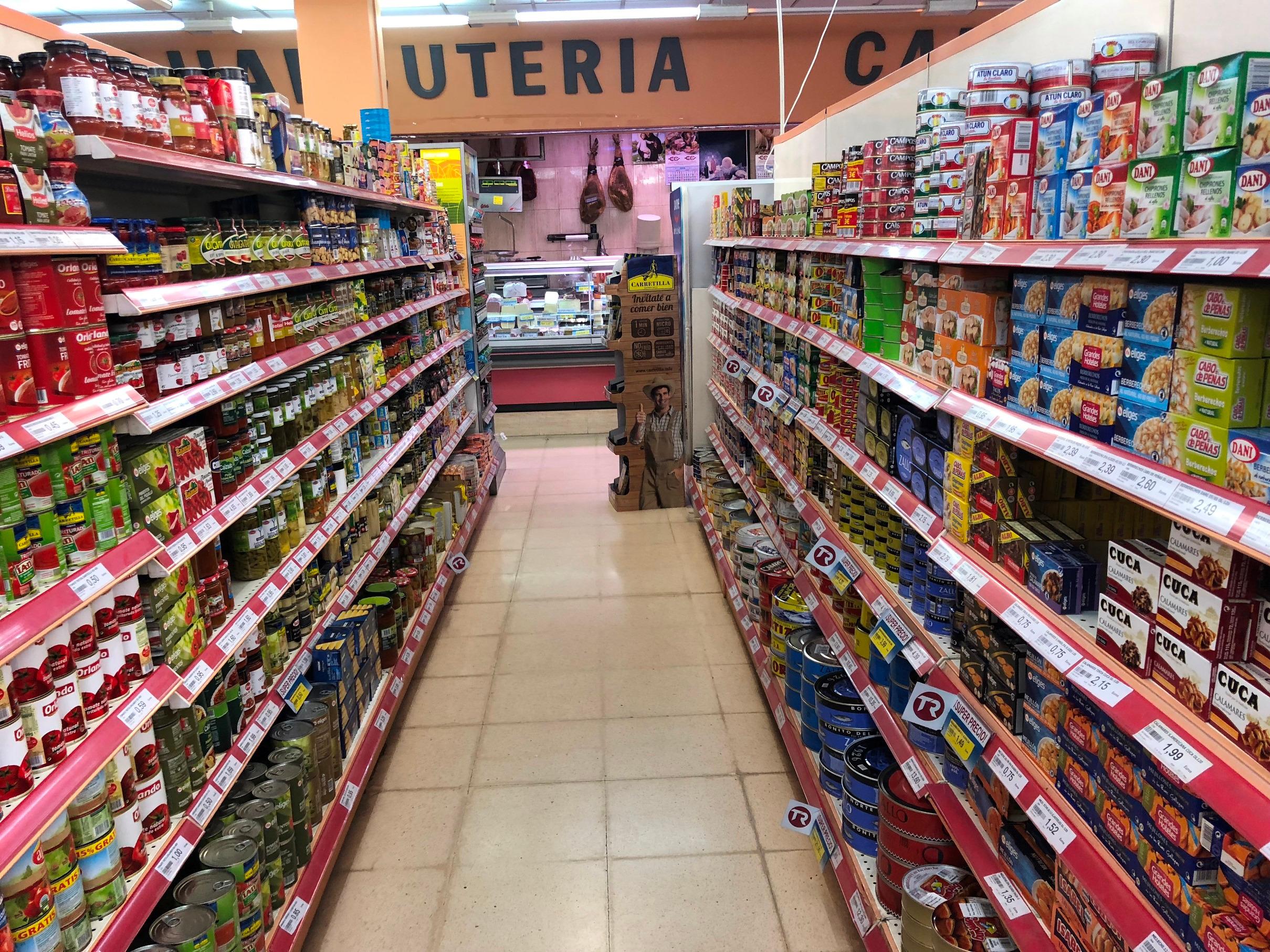 Images Supermercados Codi