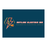 Hotline Electric Inc. Logo