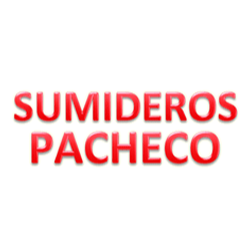 Sumideros Pacheco Mérida