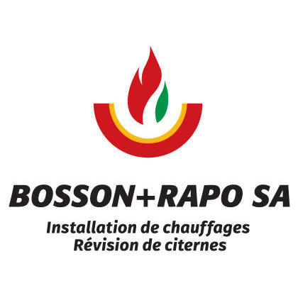 Bosson + Rapo SA Logo