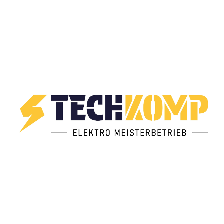 TECHKOMP Elektromeisterbetrieb in Bergheim an der Erft - Logo