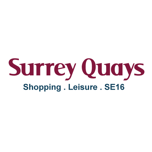 Surrey Quays Shopping Centre Logo