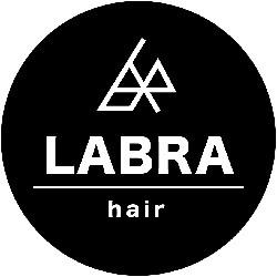LABRA hair Logo