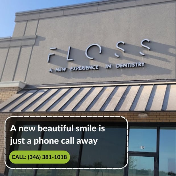 Images Floss Dental Pearland: Dr. Jimmy Chung, D.M.D.