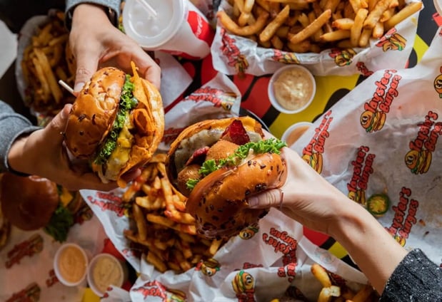 Images Taystee's Burgers