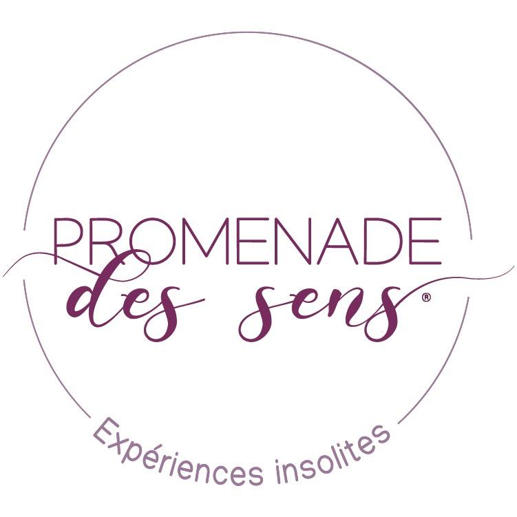 Team Building Paris - Promenade Des Sens, activités insolites en groupe pour entreprise Logo