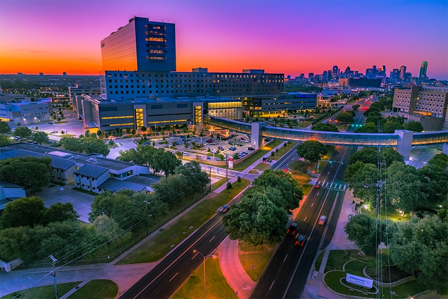 New_Parkland_Hospital Project