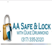 A-A Safe and Lock Service Logo