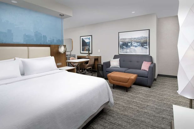 Images Embassy Suites by Hilton Knoxville Downtown
