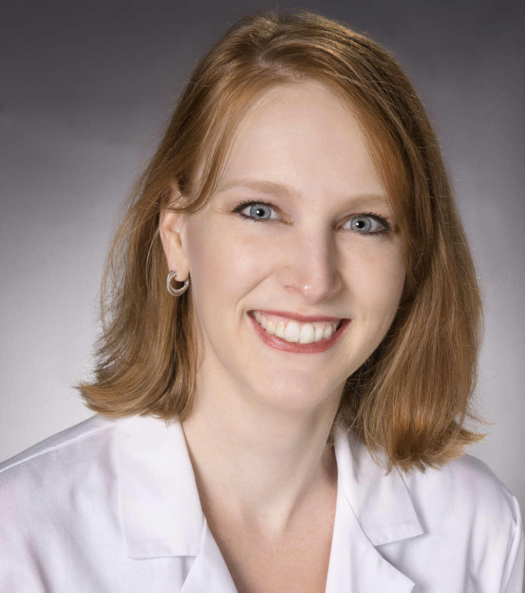 Headshot of Dr. Lindsay Newton