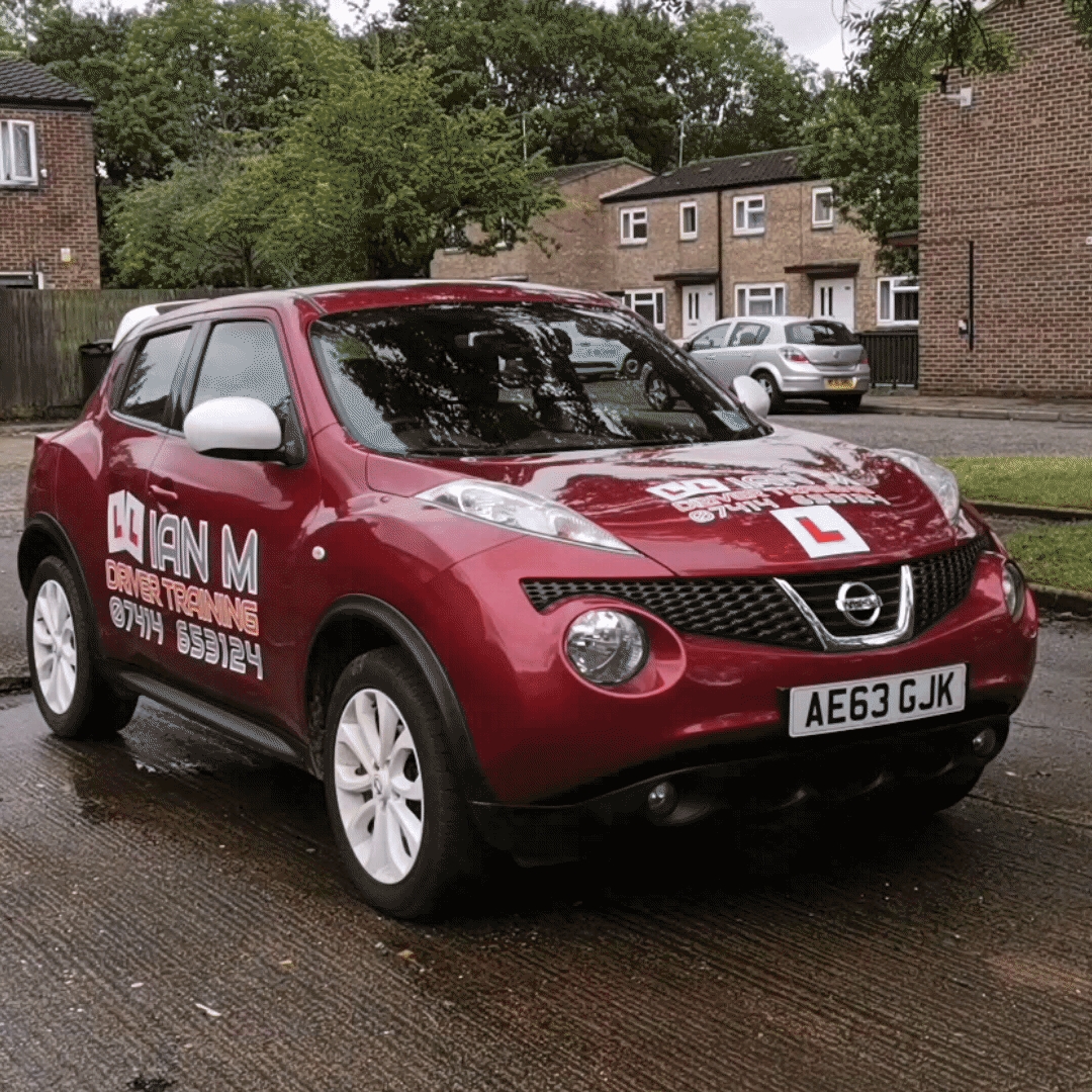 Images Ian M Driver Training