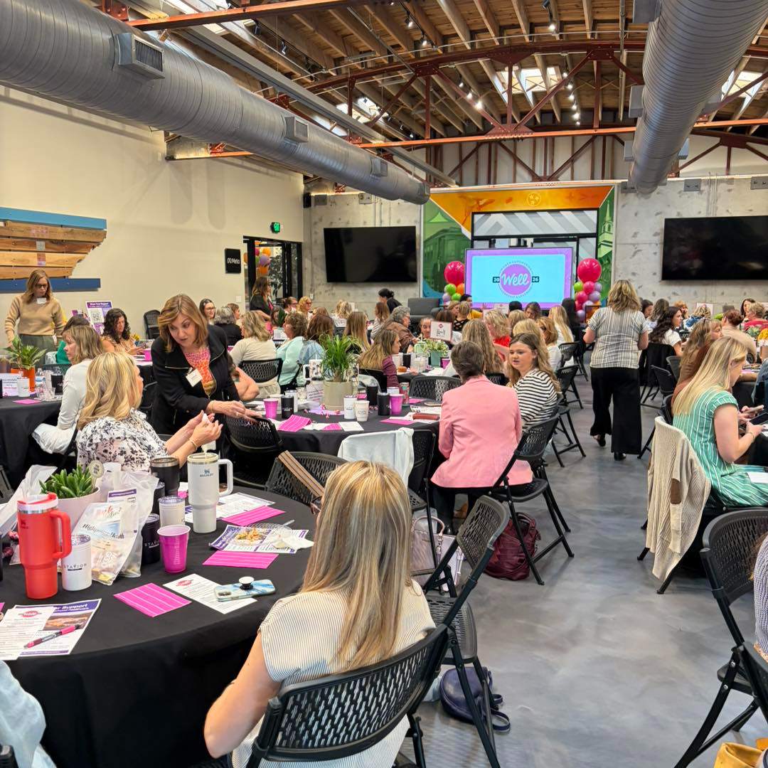 JGSF Team spotted out of the office again. Yesterday, Jessica and Jenny attended the Gallatin Tennessee Chamber of Commerce Women Empowering Leadership and Learning event in downtown Gallatin. It was an inspiring day spent with incredible female leaders in the community, learning about leading with purpose, building strong connections, and becoming the best versions of ourselves.