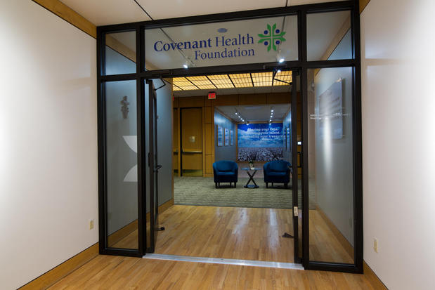 Images Covenant Health Foundation