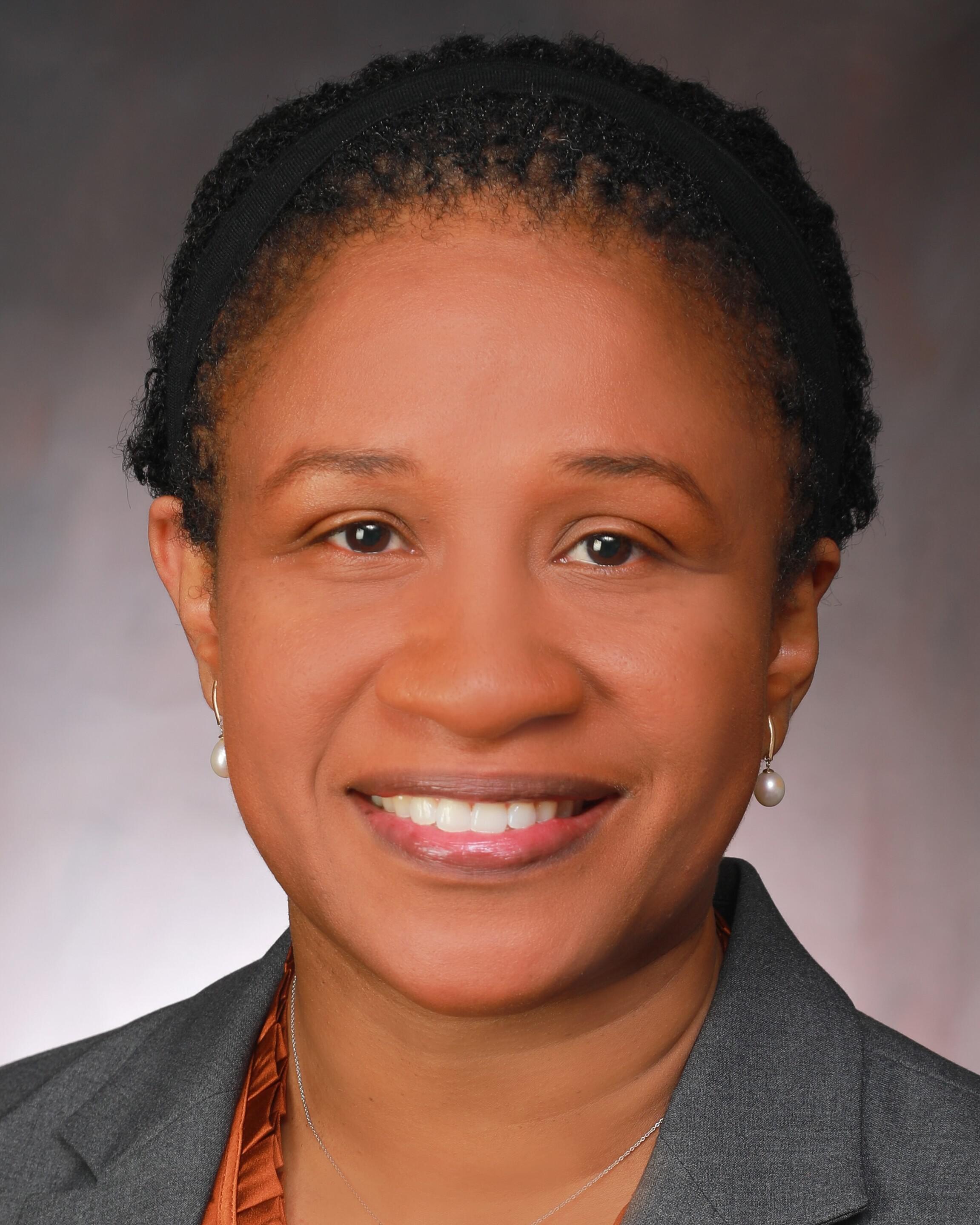 Alcia D. Edwards-Richards, MD