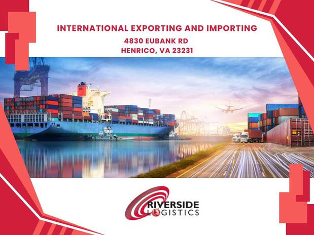 Images Riverside Logistics