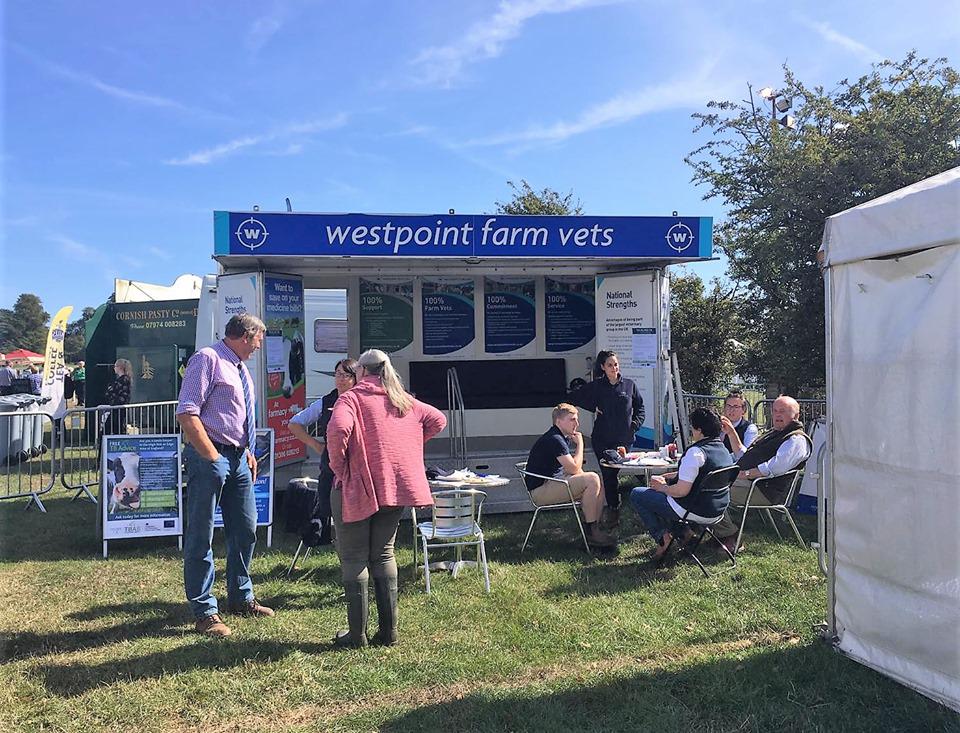 Westpoint Farm Vets, Sevenoaks Westerham 01959 564383