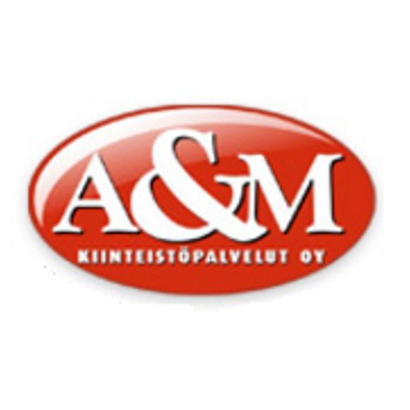 A & M Kiinteistöpalvelut Oy Logo