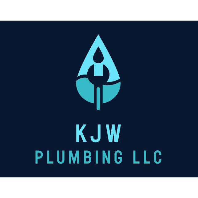 KJW Plumbing Logo