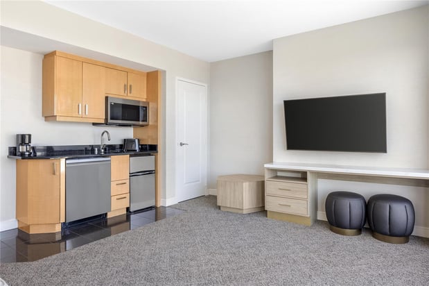 Images Hilton Grand Vacations Club Elara Center Strip Las Vegas