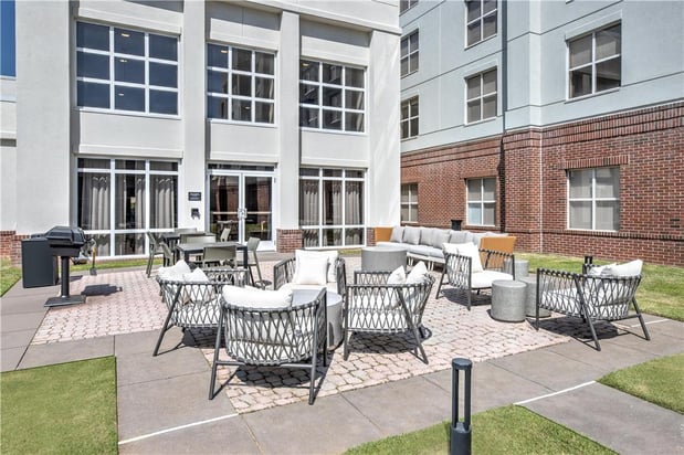 Images Hampton Inn & Suites West Little Rock