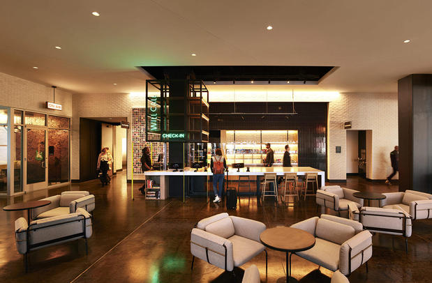 Images Reverb Downtown Atlanta