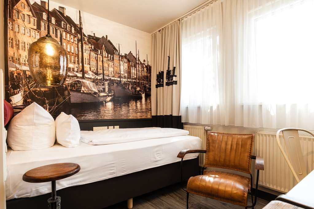 Bilder Best Western Hotel Nuernberg am Hauptbahnhof