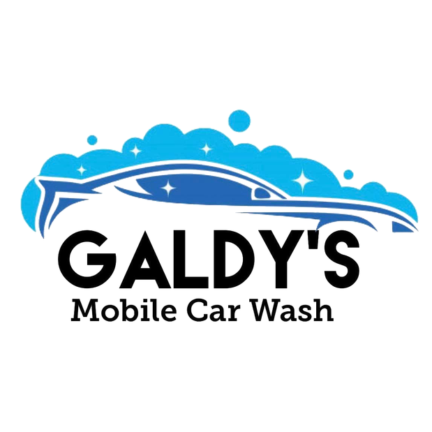 Galdy's Mobile Car Wash Logo