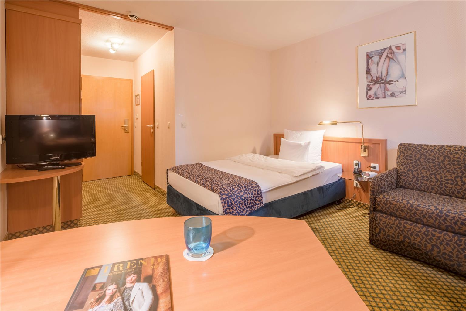 Bild 22 Best Western Plus Hotel Fellbach-Stuttgart in Fellbach