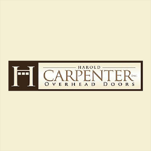 Harold Carpenter Overhead Doors Logo