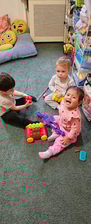 Images Love My Bilingual Angels, Group Family Daycare