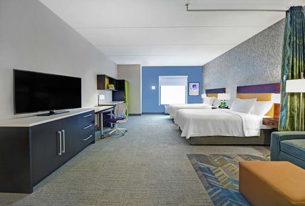 Images Home2 Suites by Hilton Lawrenceville Atlanta Sugarloaf