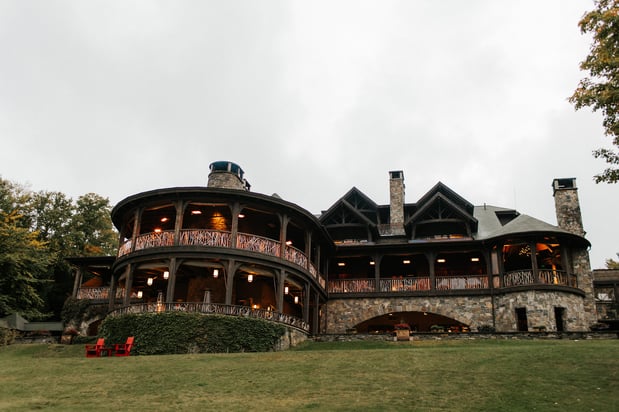 Images Lake Placid Lodge