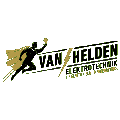 Logo von Van Helden Elektrotechnik