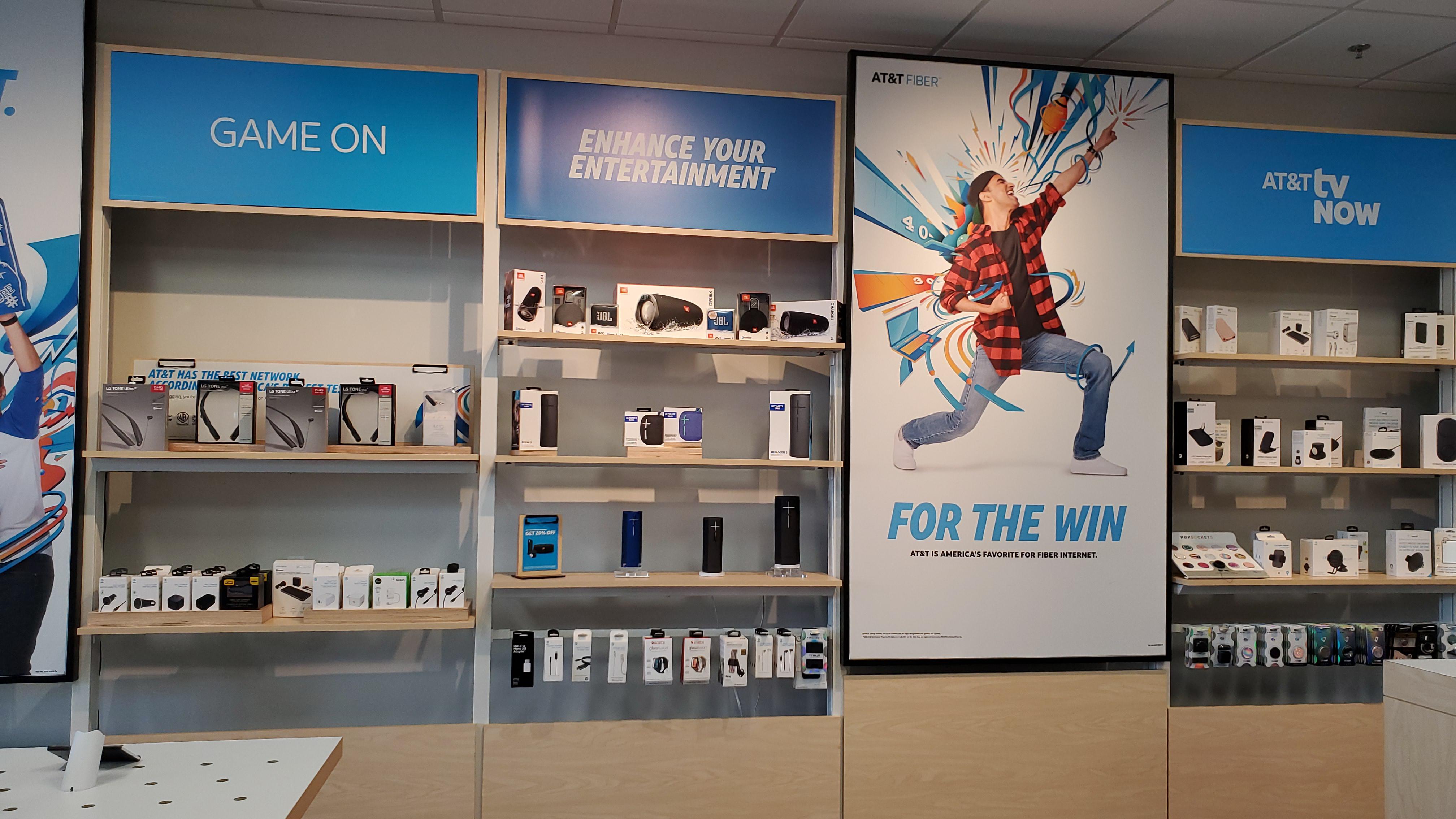 AT&T Store Photo