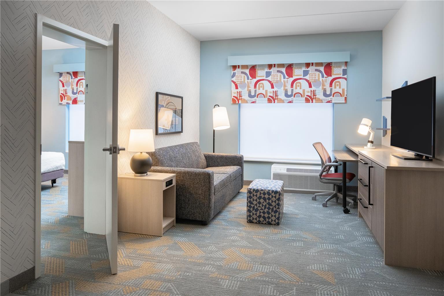 Guest room