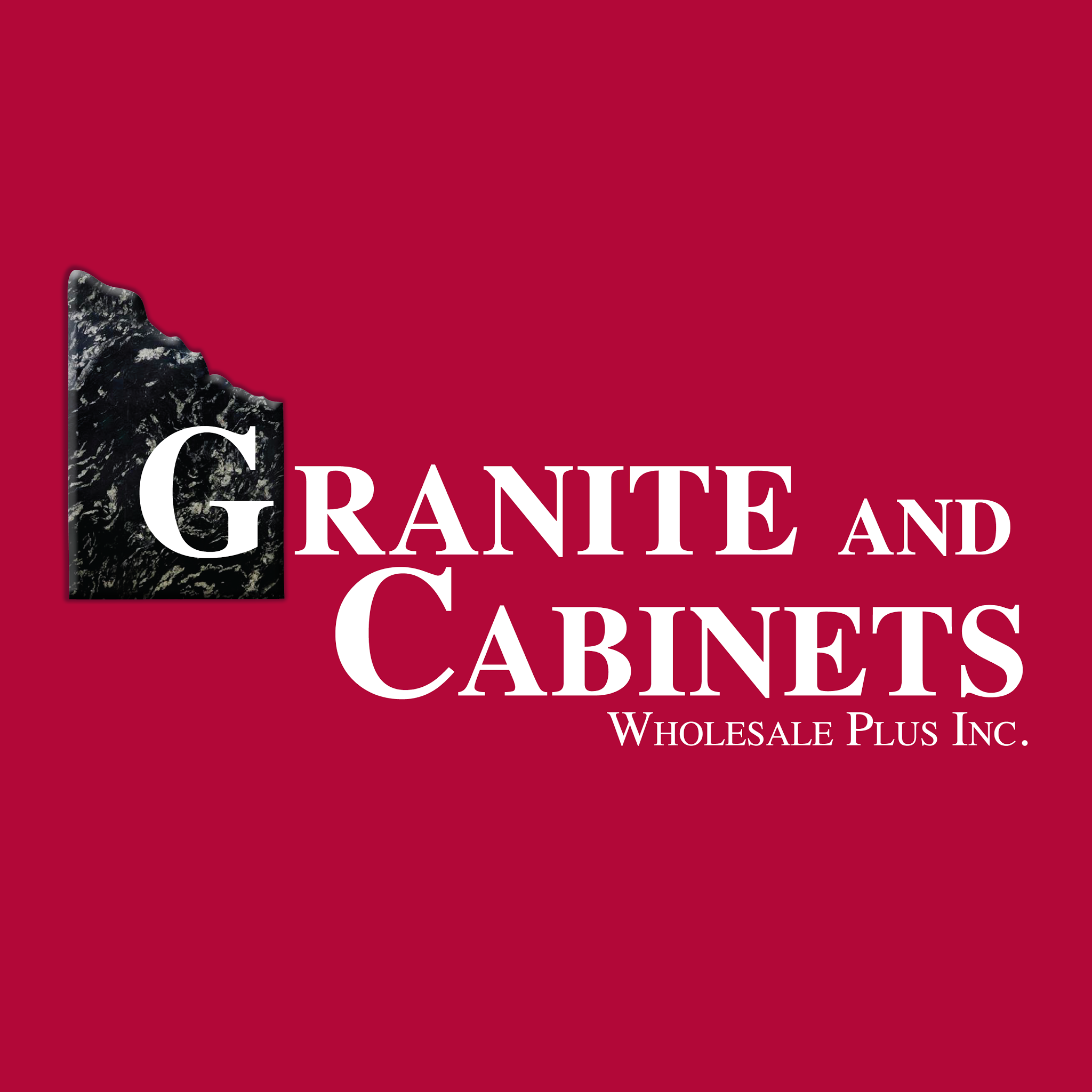 Granite and Cabinets Wholesale Plus Logo