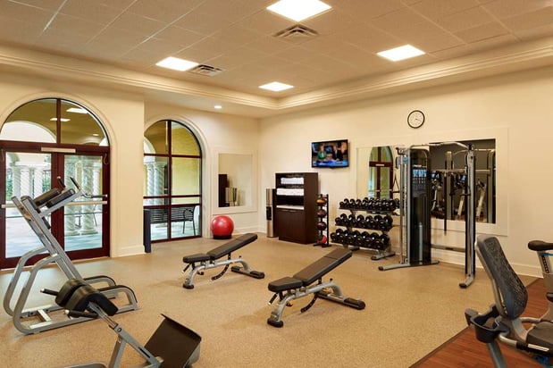 Images Hilton Grand Vacations Club Tuscany Village Orlando